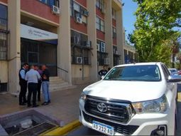San Juan: un hombre se quitó la vida en el edificio de Tribunales