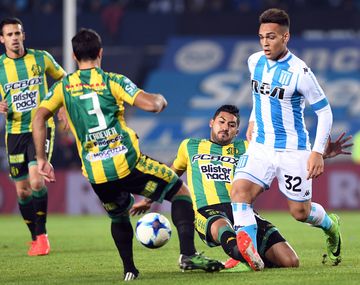 Racing enfrenta a Aldosivi