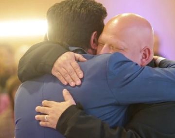 Fernando Espinoza decretó tres días de duelo en La Matanza por la muerte del padre Bachi