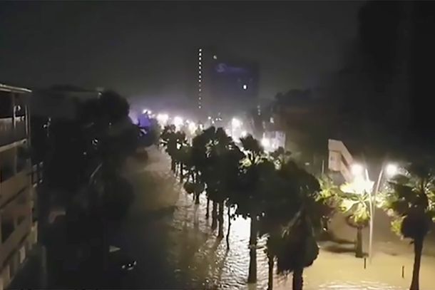 María ya se siente en Puerto Rico