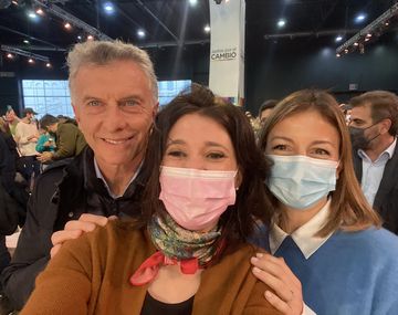 Diputada macrista anti Malvinas quiere que Argentina se estrelle