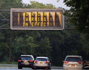 En vivo: la tormenta tropical Henri avanza hacia Nueva York