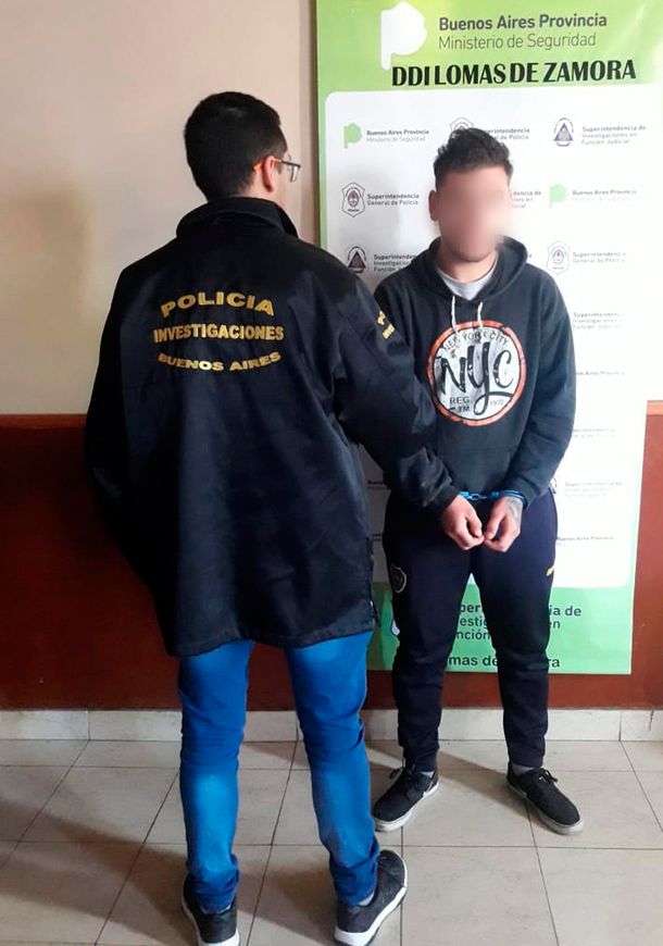 Horror en Esteban Echeverría: detuvieron a un joven por matar a golpes a su hijastra sordomuda de cinco años