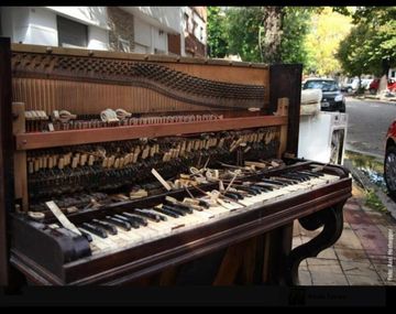 Así quedó La Plata