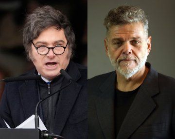 Quiero flan: la frase de Casero viral con la que Milei describió a la política argentina