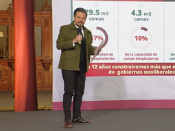 Zoé Robledo, titular del IMSS. Zoé Robledo, titular del IMSS.