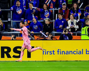 Con un gol y tres asistencias