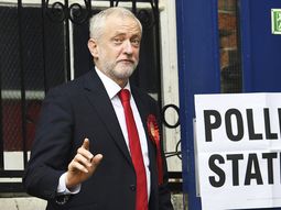 Jeremy Corbyn Jeremy Corbyn