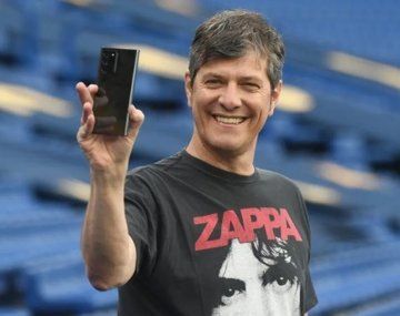 Mario Pergolini criticó a Boca a pesar del título