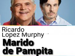 Los mejores memes por la candidatura del marido de Pampita