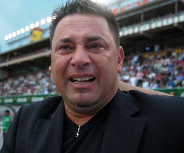 Huracán se prepara para recibir al Turco Mohamed