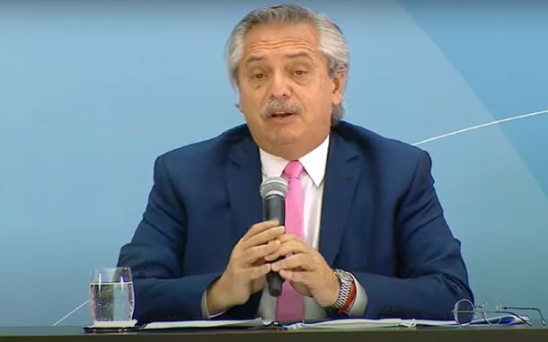 Alberto Fernández: Estamos cumpliendo cada compromiso prometido