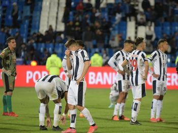 La profunda tristeza de Talleres por una nueva final perdida de Copa Argentina