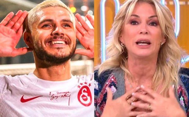 Mauro Icardi | Yanina Latorre