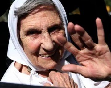 Tristeza: murió Lolín Rigoni