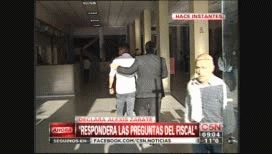 zarate se presento ante la justicia y respondera las preguntas del fiscal zarate se presento ante la justicia y respondera las preguntas del fiscal