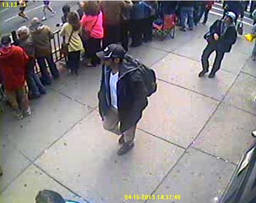 Murió el sospechoso 1 de los ataques con bombas en Boston