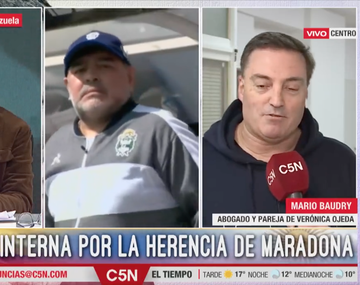 La batalla por la herencia de Maradona: se viene otra bomba de Rial en Argenzuela