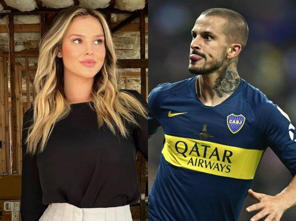 Modelo que invadió la final de la Champions en 2019 reveló que le gusta Benedetto