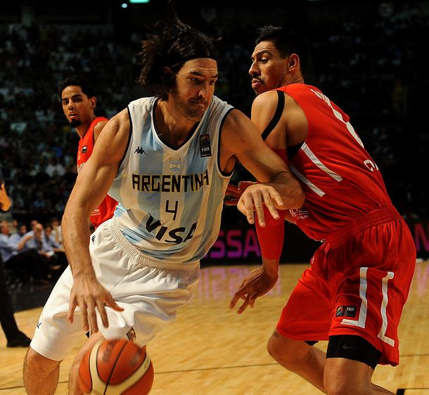 Argentina consiguió la clasificación a los Juegos Olímpicos de Río 2016