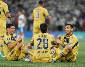 Ni Magis TV ni Pelota Libre: cómo ver Boca vs Barcelona (SC) EN VIVO online por la Copa Libertadores