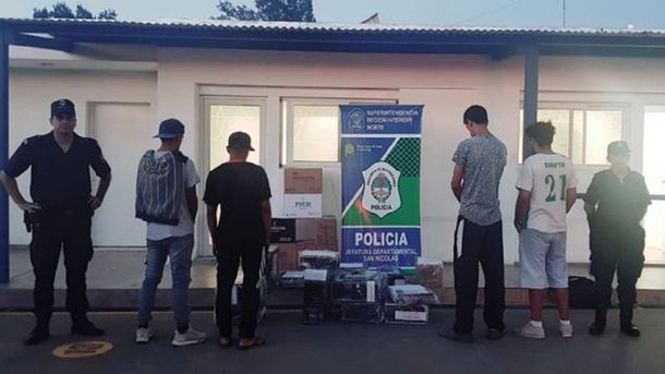 Investigan a una tabacalera por asociación ilícita, contrabando, robo y venta fraudulenta