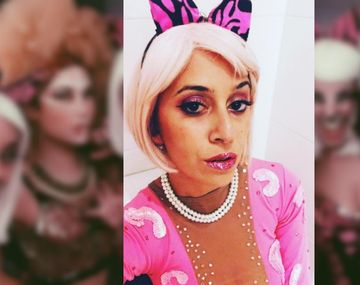 Naiara Awada, en el Bailando 2017