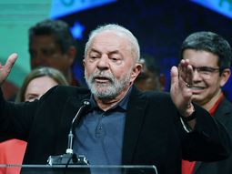 Lula da Silva confía en que el pueblo brasileño votará por el cambio