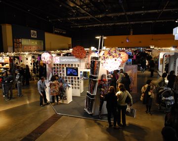 Continúa la feria Puro Diseño en La Rural de Palermo