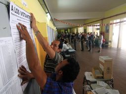 paso: mas de 1500 cargos se ponen en juego en la provincia, un territorio clave para las elecciones paso: mas de 1500 cargos se ponen en juego en la provincia, un territorio clave para las elecciones