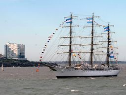 la fragata libertad estara en mar del plata hasta el 15 de febrero la fragata libertad estara en mar del plata hasta el 15 de febrero