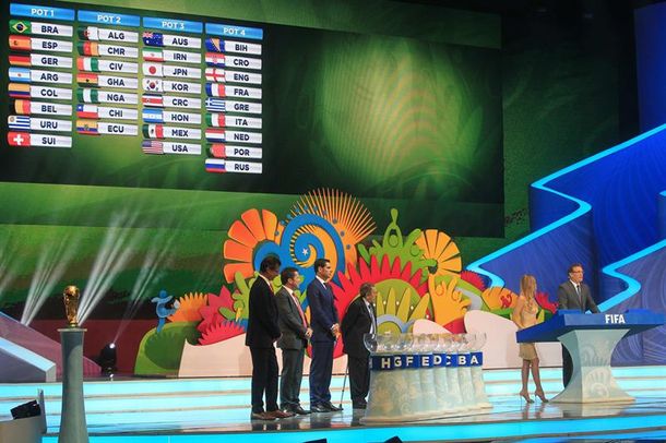 Argentina deberá afrontar la maldición del Grupo F