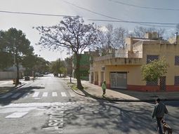 Un nene recibió un disparo durante un robo en Flores Un nene recibió un disparo durante un robo en Flores