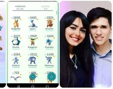 Pokémon Go: un cordobés ya atrapó a todos los pokemones del juego