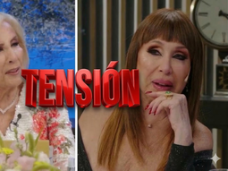 La noche de Mirtha Legrand: la inesperada pregunta a Moria Casán sobre Susana Giménez La noche de Mirtha Legrand: la inesperada pregunta a Moria Casán sobre Susana Giménez