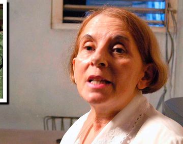 Hilda Molina trabajó junto a Fidel Castro hasta 1994