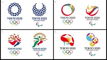 tokio 2020 revelo la preseleccion de 4 logos entre los que se elegira uno tokio 2020 revelo la preseleccion de 4 logos entre los que se elegira uno