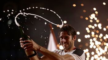 El tremendo ascenso de Tomás Etcheverry en el ranking ATP tras su consagración en Río de Janeiro