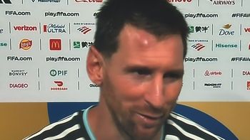 messi termino el partido con cabo verde con un chichon en la cabeza: que le paso messi termino el partido con cabo verde con un chichon en la cabeza: que le paso