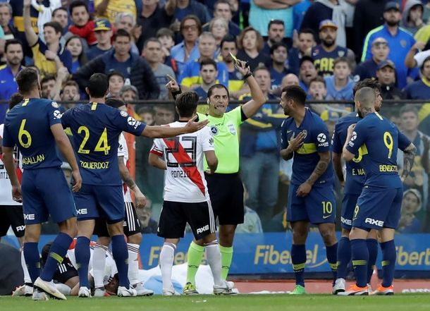 Las amarillas pueden dejar diezmados a los equipos para la segunda final
