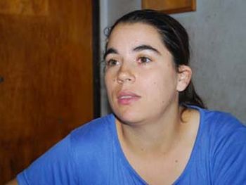 Una mujer lucha por recuperar a sus hijos retenidos en China