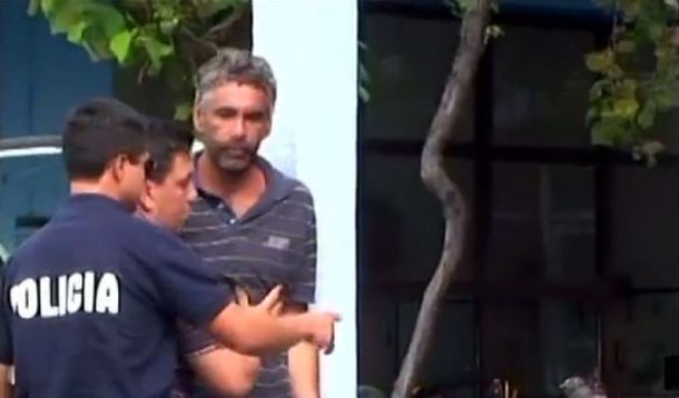 Crimen de Lola: así detuvieron a Conejo, el albañil sospechado