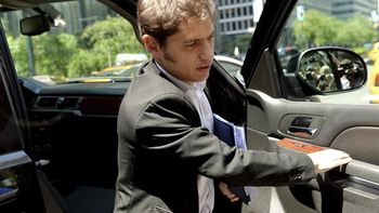 con un articulo, kicillof respondio a un fondo buitre: nunca negociaron con un articulo, kicillof respondio a un fondo buitre: nunca negociaron