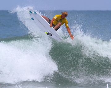 El surf será olímpico y el máximo responsable de ese logro es un argentino