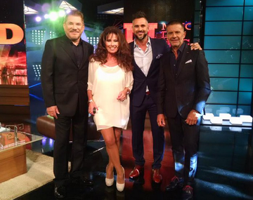 Reyes de las telenovelas