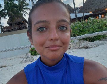 Nómada digital: así se define Candela Salazar