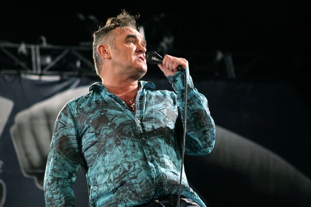 Morrisey confirmó que tiene cáncer: Voy a descansar cuando me muera