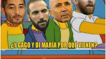 Los más crueles memes sobre la lesión de Fernando Gago Los más crueles memes sobre la lesión de Fernando Gago