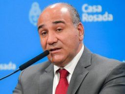 Juan Manzur, jefe de Gabinete