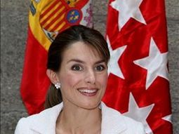Princesa letizia
